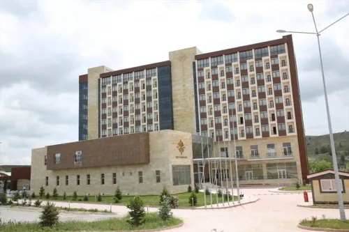 Safa Sorgun Termal Hotel Wellness & Spa oteline ait görüntü