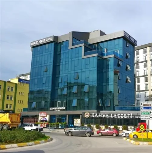 Skyport İstanbul Hotel oteline ait görüntü