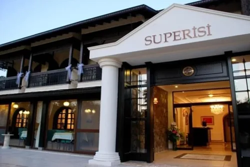 Su Perisi Otel oteline ait görüntü