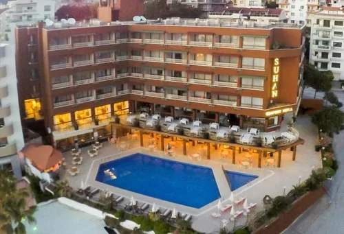 Suhan Seaport Hotel Kuşadası oteline ait görüntü