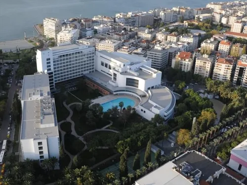 Swissotel Büyük Efes İzmir oteline ait görüntü