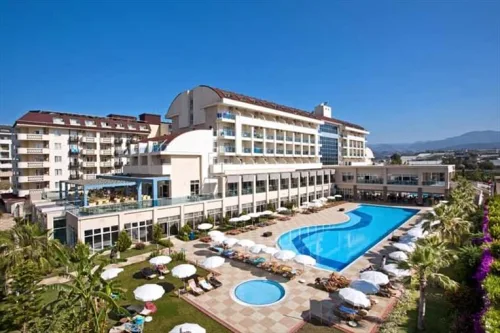 Titan Select Hotel oteline ait görüntü