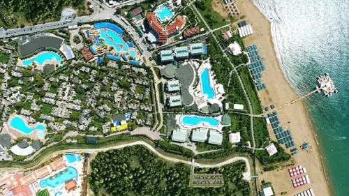 Vonresort Elite oteline ait görüntü
