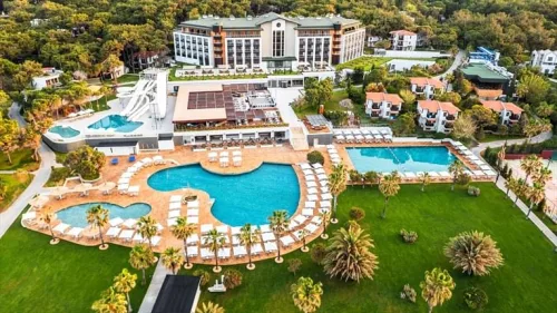 Voyage Sorgun oteline ait görüntü