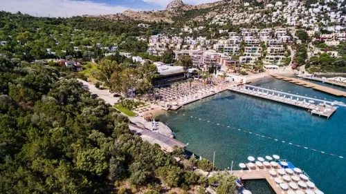 Voyage Türkbükü oteline ait görüntü