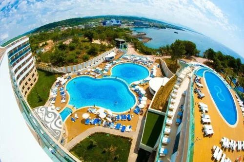 Water Planet Hotel & Aquapark oteline ait görüntü