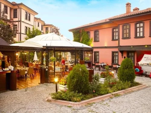 Abacı Konak Otel oteline ait görüntü
