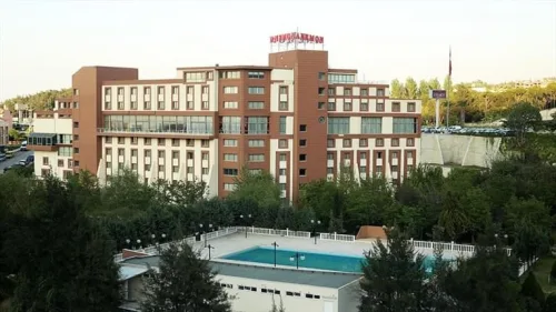 Anemon Manisa oteline ait görüntü