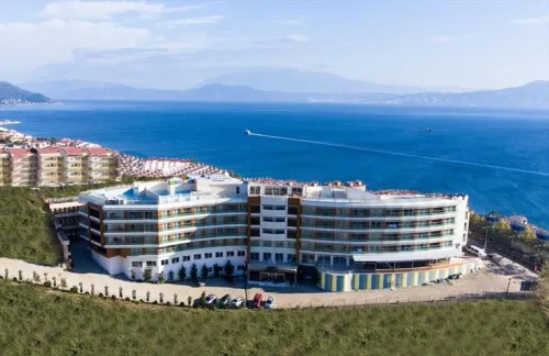 Armodies Termal Park oteline ait görüntü