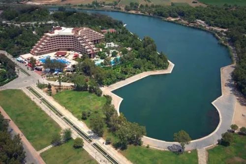 Aska Grand Prestige Hotel & Spa oteline ait görüntü