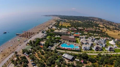 Assos Barbarossa Hotel oteline ait görüntü