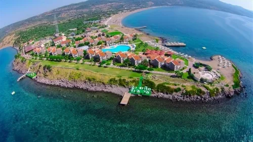 Assos Dove Hotel Resort & Spa oteline ait görüntü
