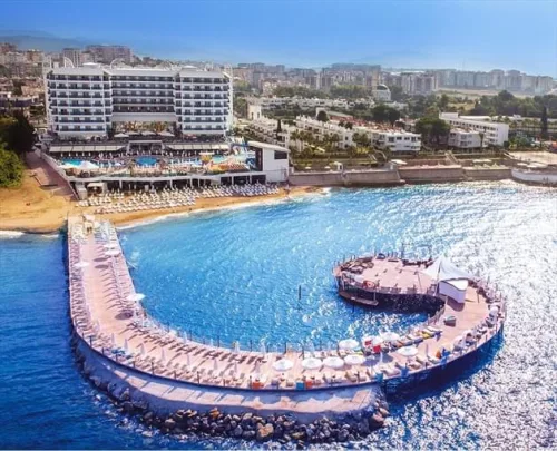 Azura Deluxe Resort Hotel & SPA oteline ait görüntü