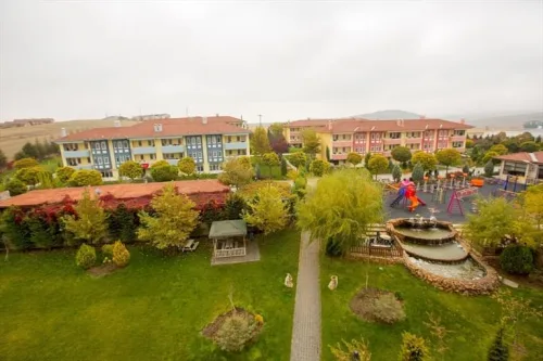 Başaranlar Termal Hotel oteline ait görüntü