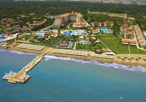 Bellis Deluxe Hotel oteline ait görüntü