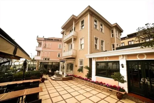 Best Western Citadel Hotel oteline ait görüntü