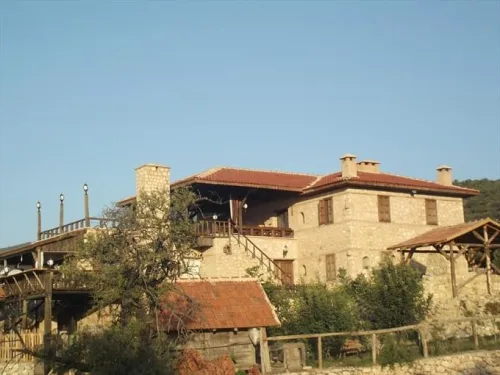 Beymelek Taş Evler oteline ait görüntü