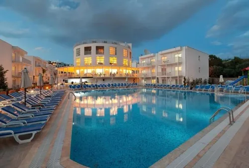 Bodrum Beach Resort oteline ait görüntü