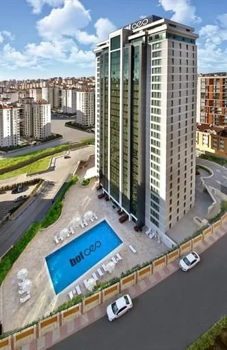 Bof Hotels Ceo Suites Ataşehir oteline ait görüntü