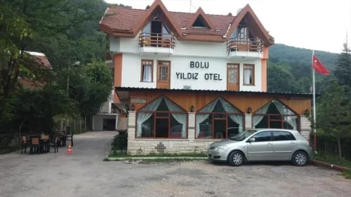 Bolu Yıldız Otel oteline ait görüntü