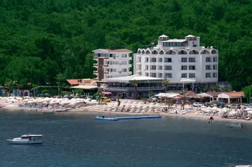 Class Beach Hotel oteline ait görüntü