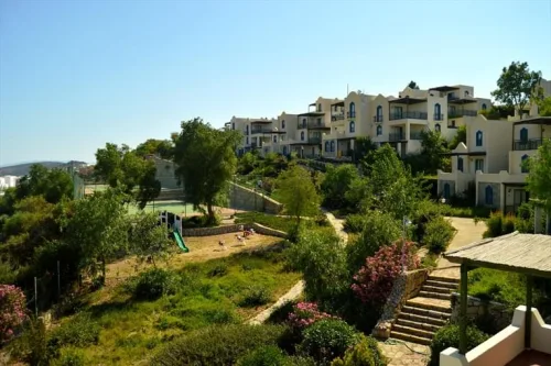 Club Dedeman Bodrum oteline ait görüntü