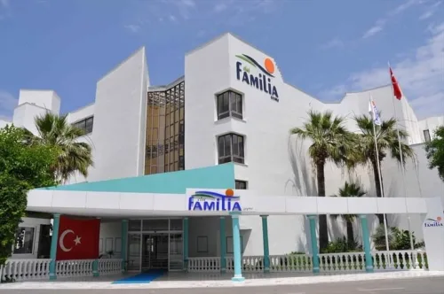 Club Familia Çeşme oteline ait görüntü