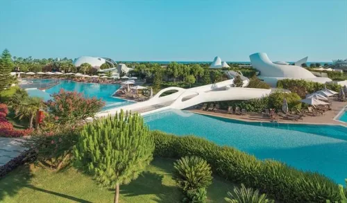 Cornelia Diamond Golf Resort & Spa oteline ait görüntü
