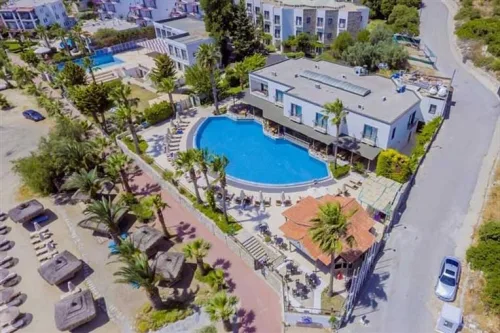Costa 3S Beach Hotel oteline ait görüntü