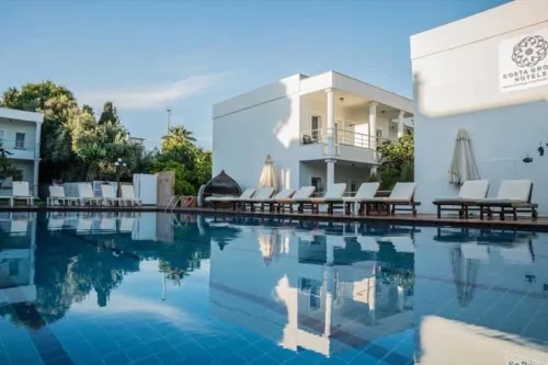 Costa Maya Bodrum oteline ait görüntü