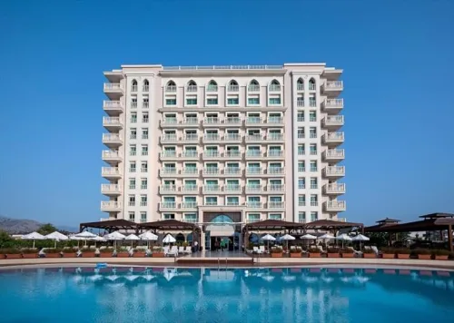 Crowne Plaza Antalya oteline ait görüntü