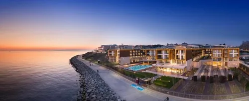 Crowne Plaza İstanbul Florya oteline ait görüntü