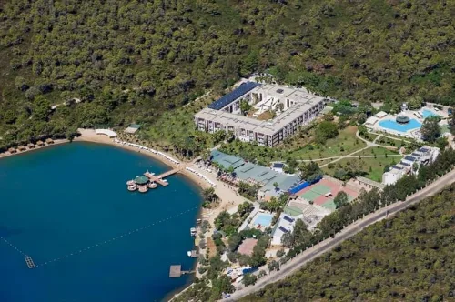 Crystal Green Bay Resort & Spa oteline ait görüntü