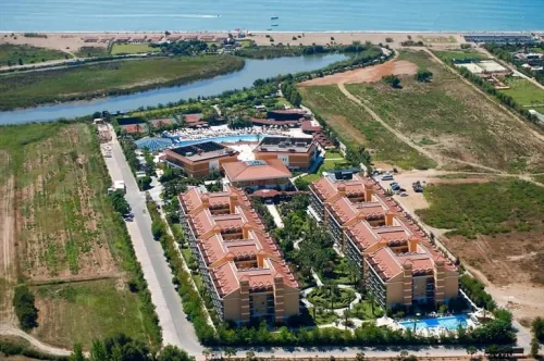 Crystal Paraiso Verde Resort & Spa oteline ait görüntü