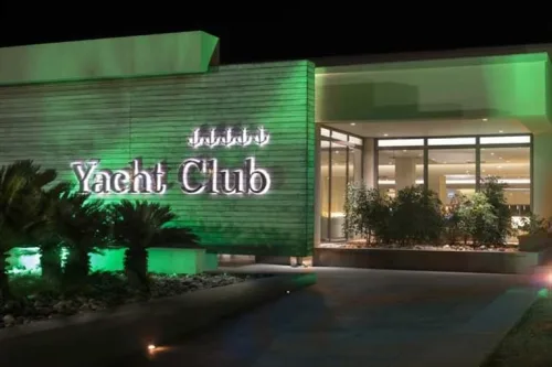 D-Marin Didim Yacht Club oteline ait görüntü