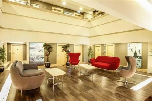 Dedeman Bostancı İstanbul Hotel & Convention Center oteline ait görüntü