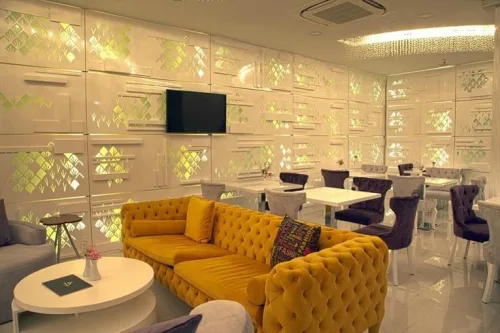 Demonti Hotel oteline ait görüntü