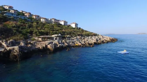 Deniz Feneri Light House Boutique Hotel oteline ait görüntü