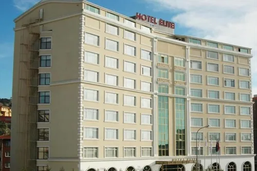 Elite Hotel Dragos oteline ait görüntü