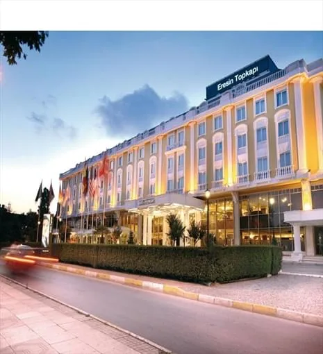 Eresin Topkapı Hotel oteline ait görüntü