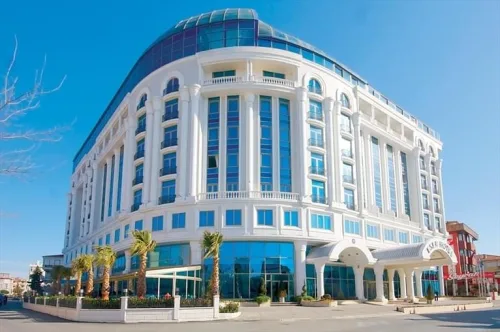 Eser Premium Hotel & Spa oteline ait görüntü