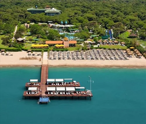 Gloria Verde Resort oteline ait görüntü