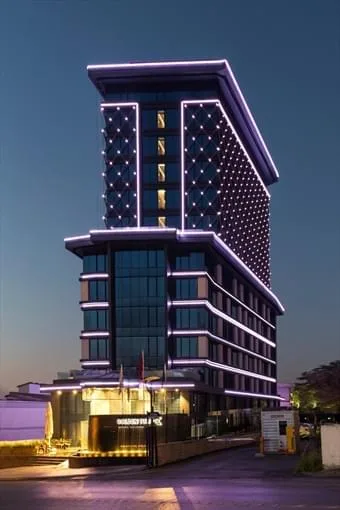 Golden Tulip İstanbul Bayrampasa Hotel oteline ait görüntü
