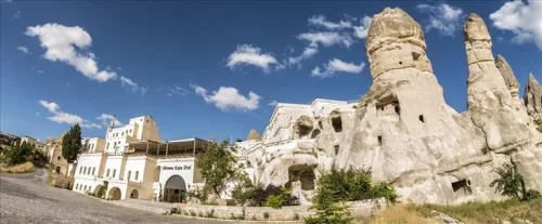 Göreme Kaya Otel oteline ait görüntü