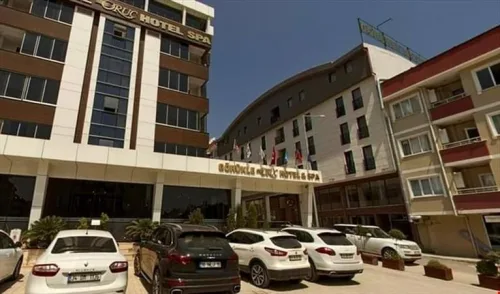 Görükle Oruç Hotel & Spa oteline ait görüntü