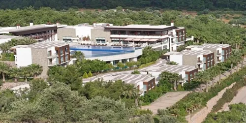 Grand Yazıcı Boutique Otel & Spa Bodrum oteline ait görüntü