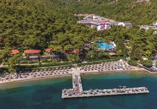 Grand Yazıcı Club Turban Thermal Hotel oteline ait görüntü