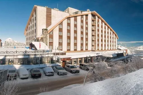 Grand Yazıcı Uludağ Otel oteline ait görüntü