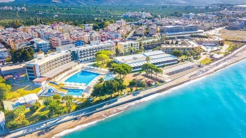 Gümüldür Resort Hotel oteline ait görüntü
