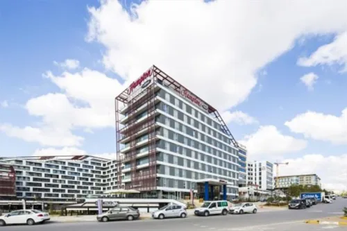 Hampton By Hilton Istanbul Kurtköy oteline ait görüntü